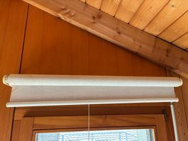 Sonnenschutz Plissée Jalousie Rollo Innenstoren