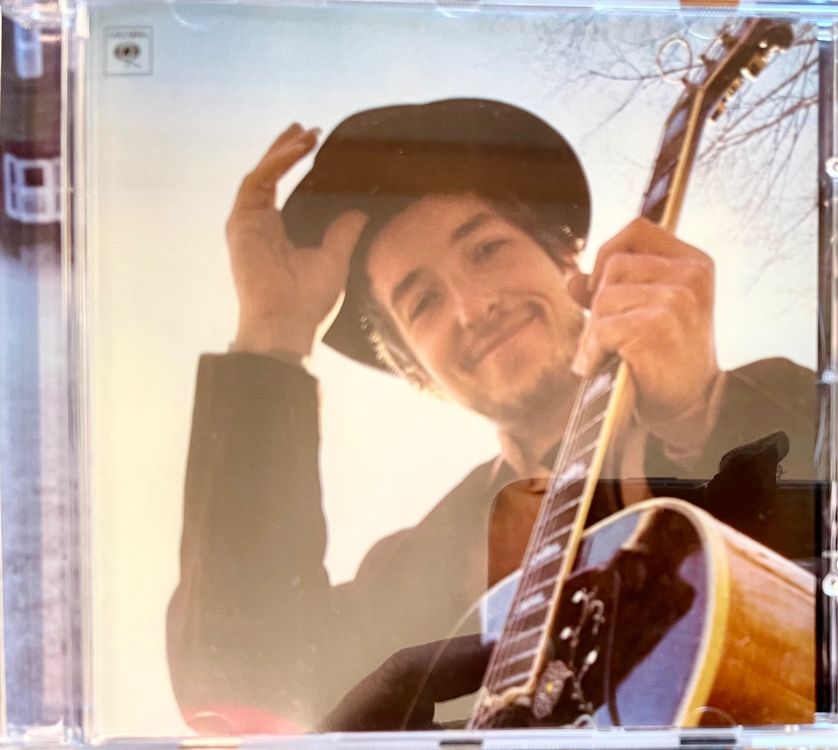 Bob Dylan * Nashville Skyline (CD) Kaufen auf Ricardo