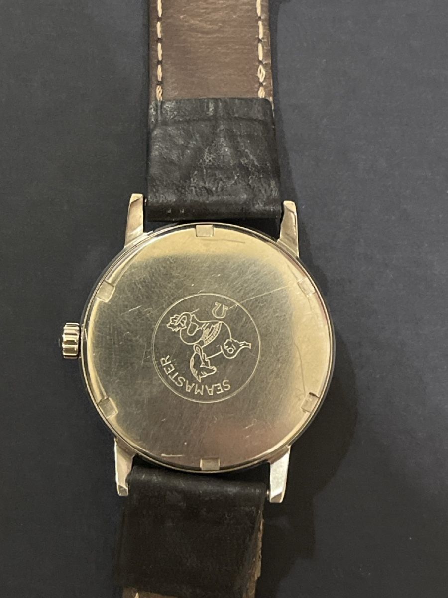Omega Orologi: Omega Seamaster 600 Handaufzug  – Usato da Rheineck venduto da UhrenReinhardt 2