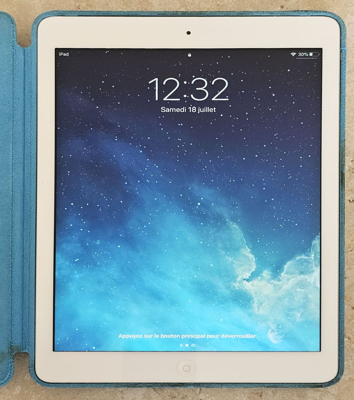 Apple Tablettes PC: iPad Air - avec iPad SmartCase – D'occasion à Jongny par Michoudsv 8