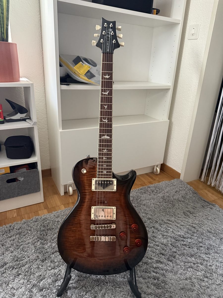 PRS Strumenti musicali: PRS SE Mc Carty 594 - Singlecut - E-Gitarre – Usato da Watt venduto da flavio_1996