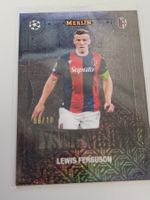 24-25 Topps Merlin UEFA CC Mystic Nights Black/10 L.Ferguson
