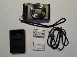 Sony DSC-HX90V Cyber-shot 18.2 MP 30x Zoom
