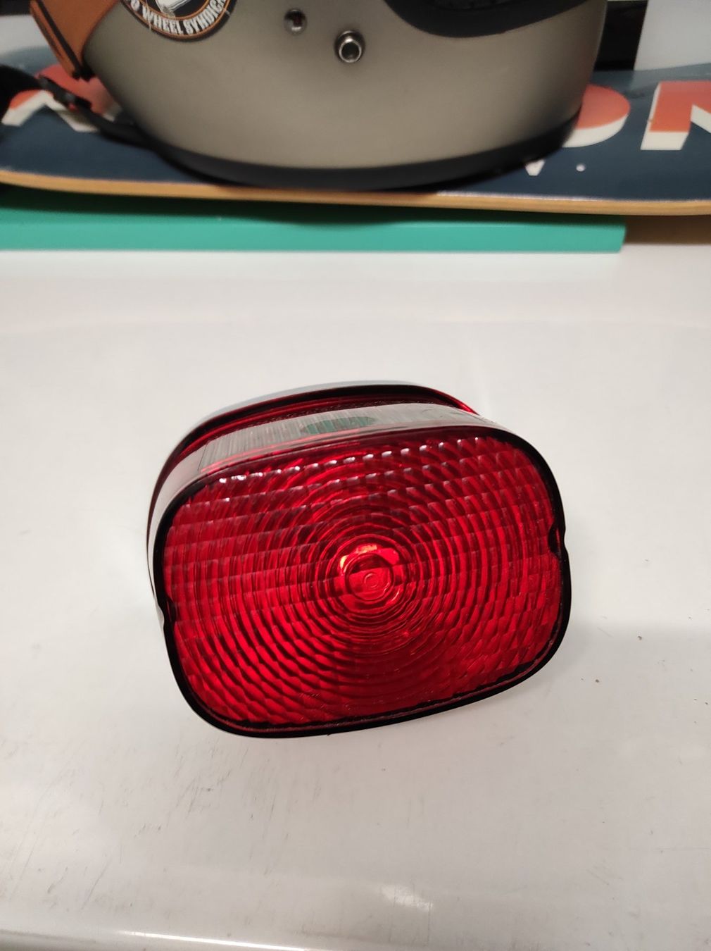 Harley-Davidson Tutti i ricambio per moto: Harley Rücklicht – Usato da Kriessern venduto da Kurtela 3