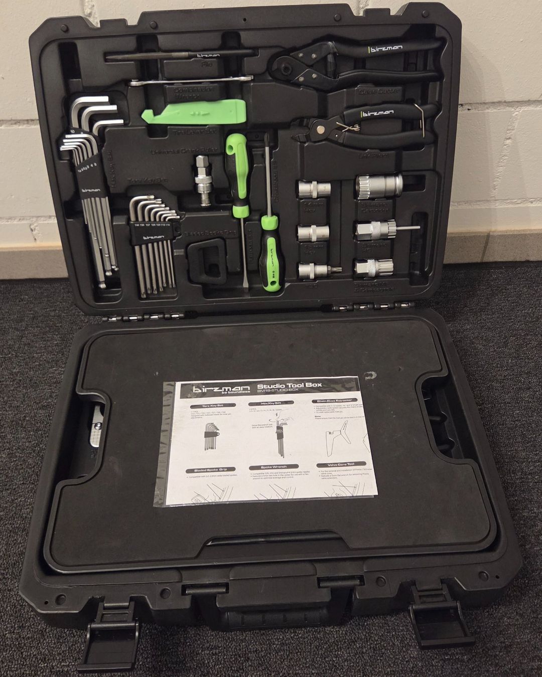 Tutti gli attrezzi: Birzman - Studio Tool Box BM 19 – Nuovo (secondo la descrizione) da Ittigen venduto da bluesboy_66 2