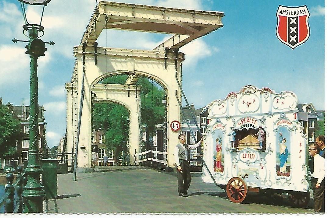 Ansichtskarten: Sammlung Set 8 Ansichtskarten neu Amsterdam Holland 1960 70 – Neu (gemäss Beschreibung) aus Unterägeri von 0alfa0 7