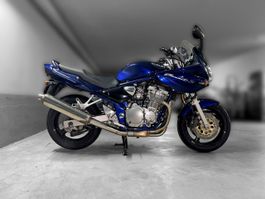 SUZUKI GSF 600 S Bandit U (25-57kW)