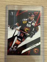 Sportzoo - Romain Loeffel SC Bern - red 01/30 Playoffs