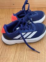 Baskets Adidas bleues avec lacets enfant - pointure 28