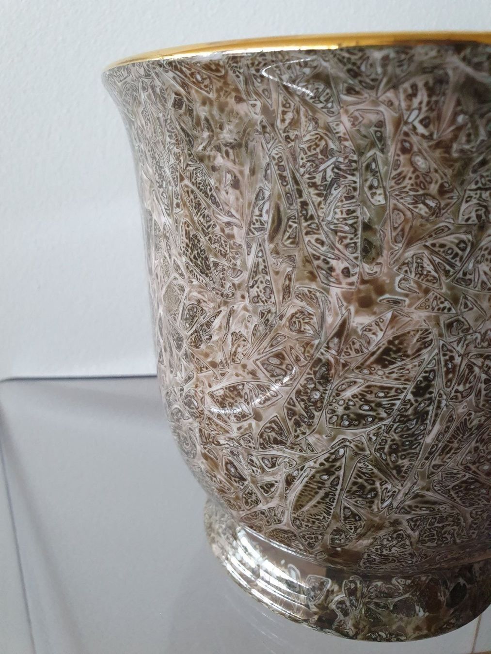 Kaiser Vasen & Gefässe: Kaiser Porzellan Vase – Neu (gemäss Beschreibung) aus Gossau SG von Platzhalter22 1