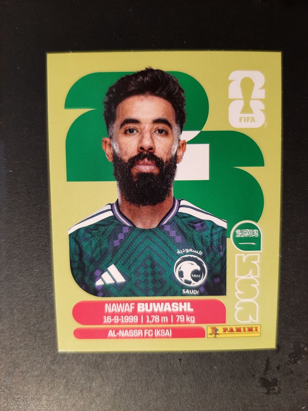 Panini Sammelbilder & Trading cards: Panini 2026 KSA5 – Neu (gemäss Beschreibung) aus Leuk-Stadt von Meic