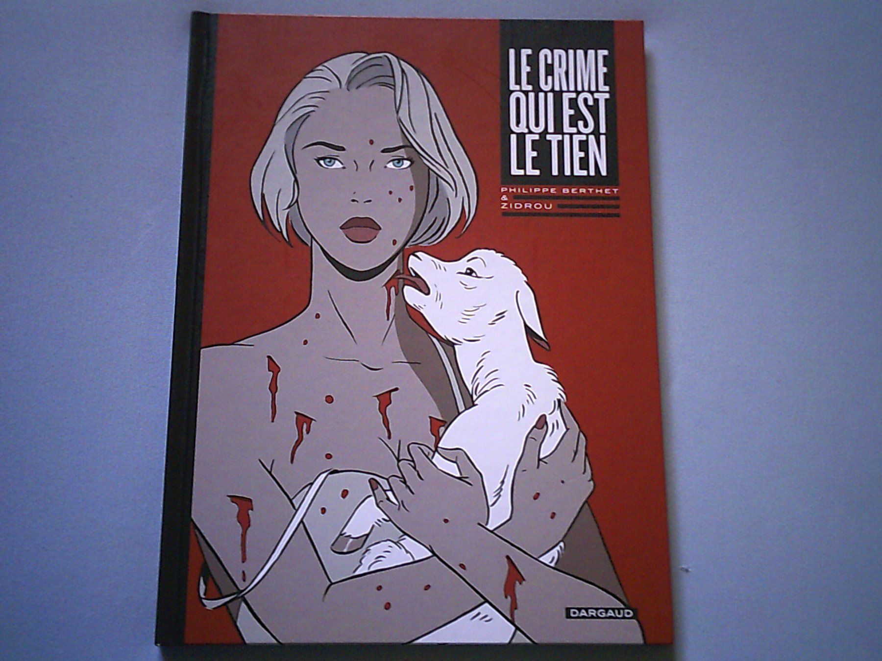 Fumetti: Bd de Berthet et Zidrou – Usato da Satigny venduto da Haddock0