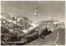 Engelberg - Luftseilbahn Brunni