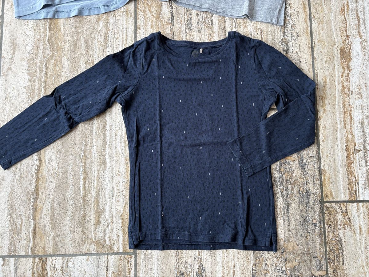 Name It Lotti & Set di vestiti: Langarmshirt’s Set Name it Grösse 122/128 – Usato da Nürensdorf venduto da Yellowstone09 2