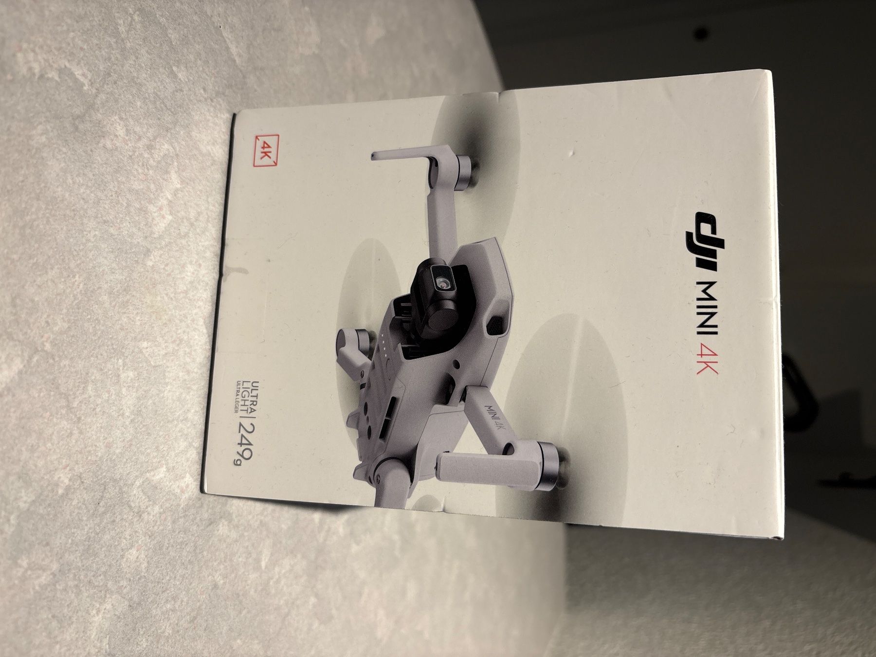 DJI Videocamere: DJI Mini 4k Drohne – Nuovo (secondo la descrizione) da Gersau venduto da sch_tzm8