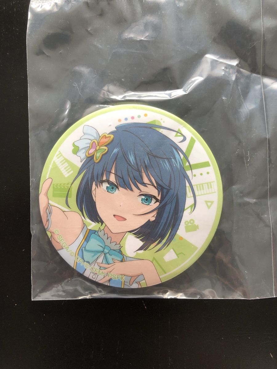 Placchette & Badge: (Project Sekai) Kiritani Haruka badge – Nuovo e nell'imballaggio originale da Glattbrugg venduto da LuluIcey