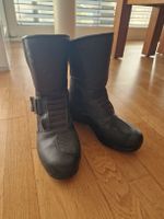 Motorradstiefel Gr. 38