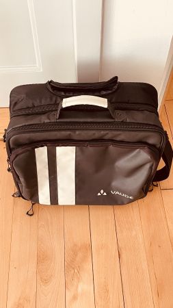 Vaude Trolley Reisetasche mit Rollen, Top Zustand!