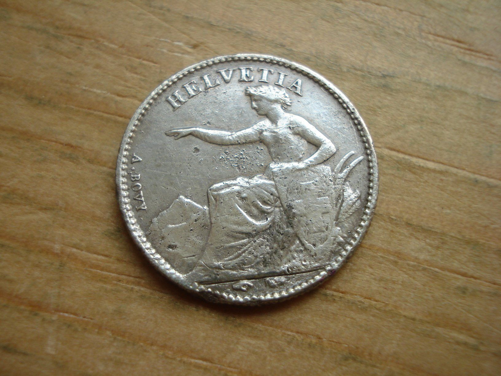 Tutti le monete: (K2) 1/2 Franken 1851 – Usato da Erlach venduto da Net-Coins 1