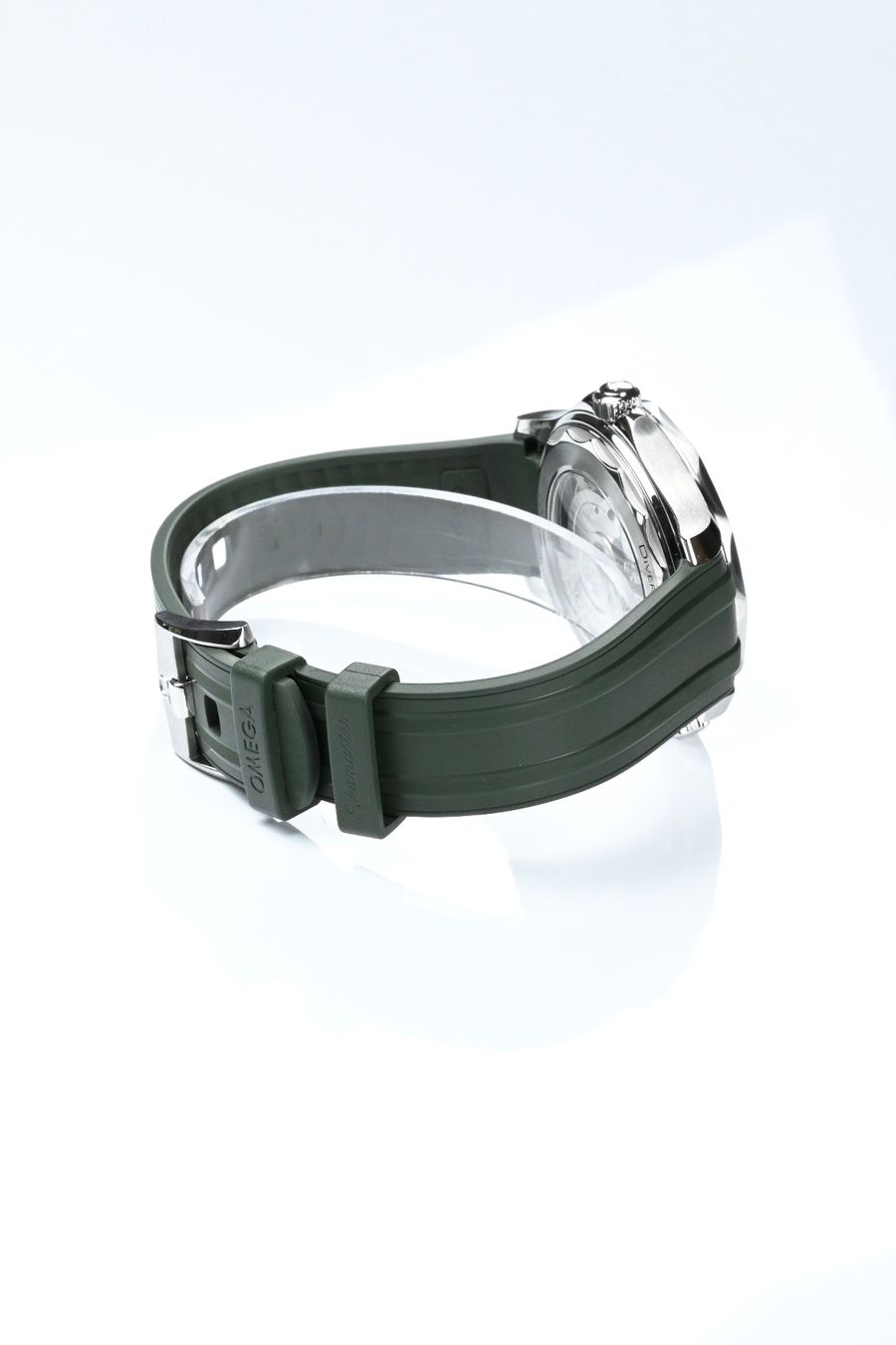 Omega Orologi: Omega Seamaster Diver 300M Ref. 210.32.42.20.10.001 – Nuovo e nell'imballaggio originale da Zug venduto da Avent0ri_by_Montauk 6