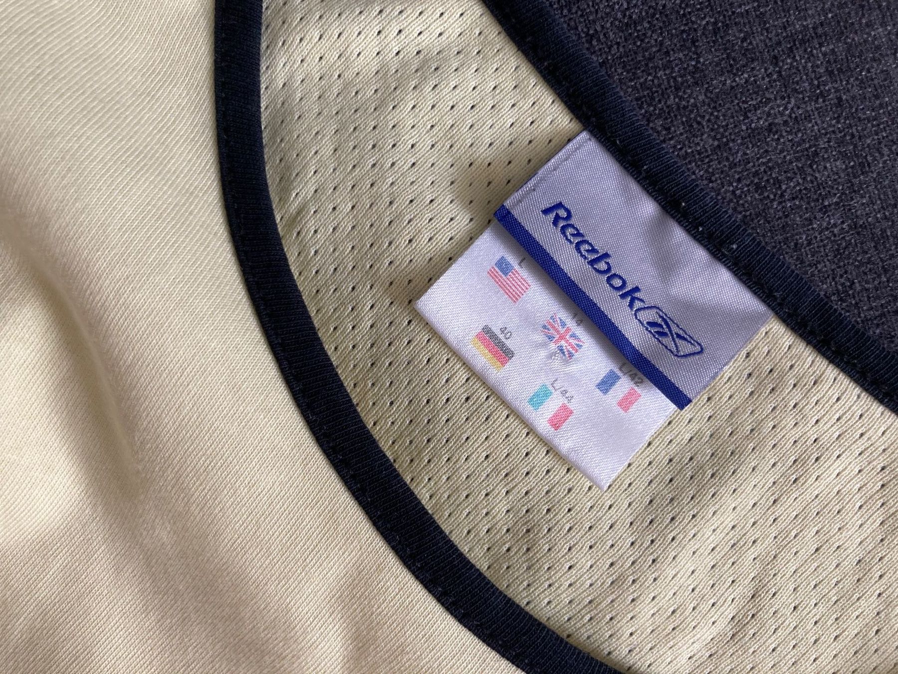 Tops: Top REEBOK, Gr. M – D'occasion à Samedan par chickenrun01 2