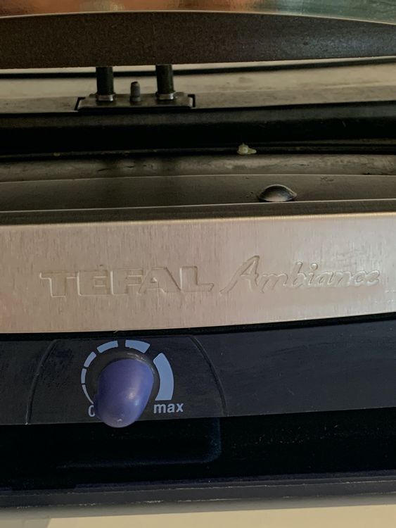 Tefal Appareils de cuisine: Racletteofen TEFAL Ambiance – D'occasion à Trin par NicoleMoll 2