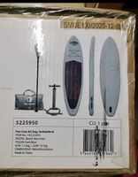 Paddle gonflable Beach Mountain NEUF | Set complet | SUP 305