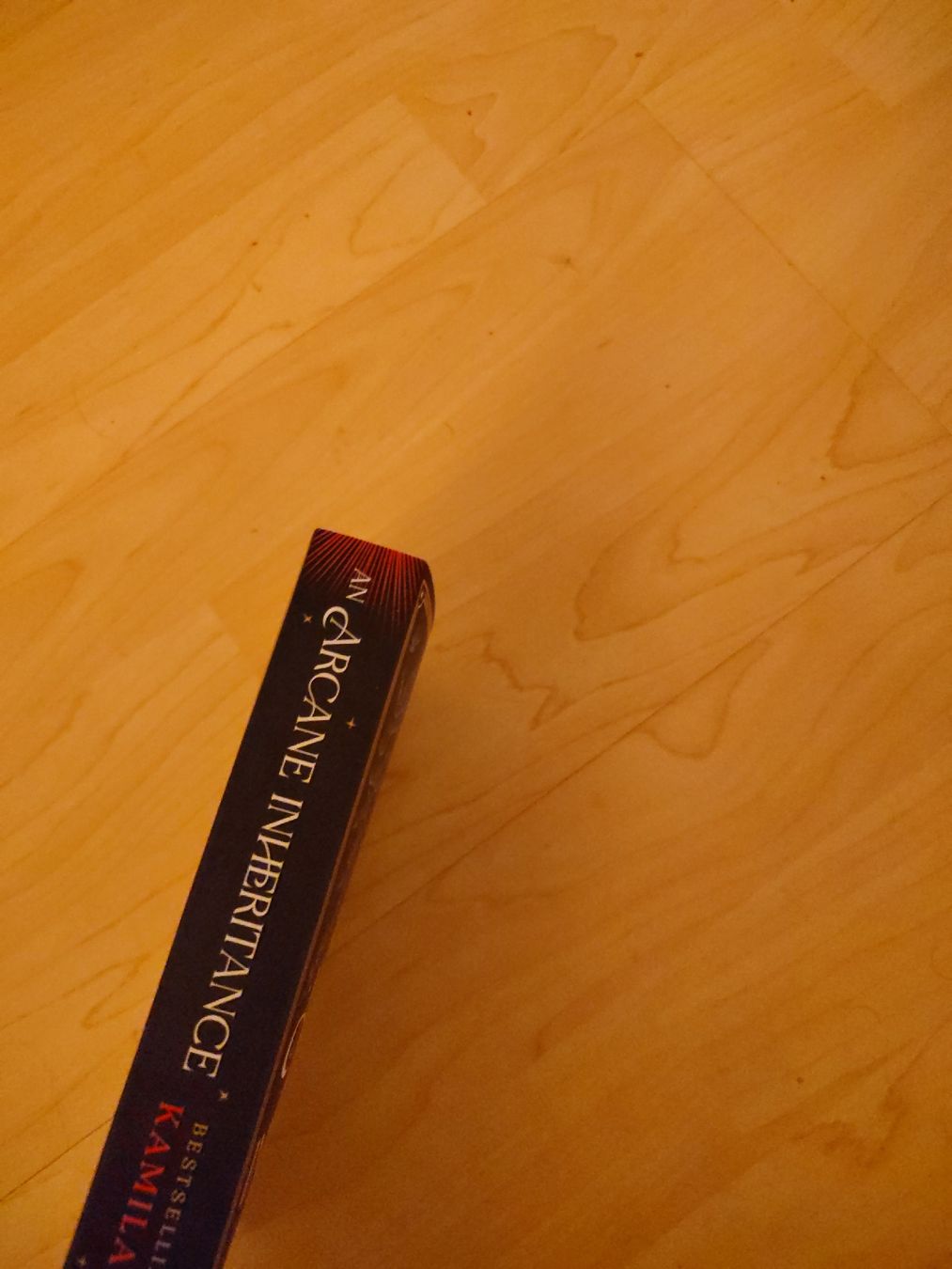 Livres: An Arcane Inheritance von Kamilah Cole – Neuf (Voir description) à Burgdorf par achill3s 2
