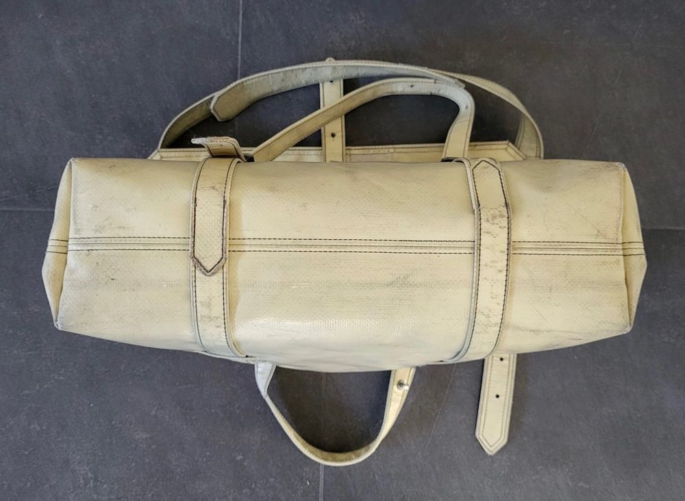 Freitag Tasche Carolus R511/BEIGE-CREME/„Reference-Linie“!!! 5