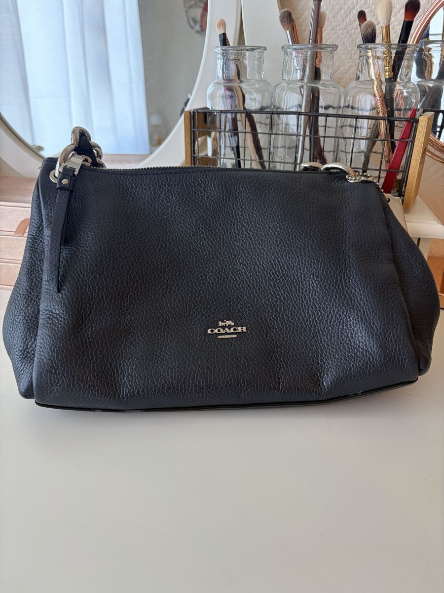 Coach Taschen für Damen: Coach Tasche Leder – Gebraucht aus Basel von Brunner.T 1