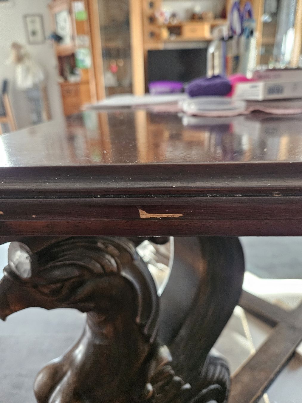 Tische: salon tisch – Gebraucht aus Liestal von Strupfi21 3