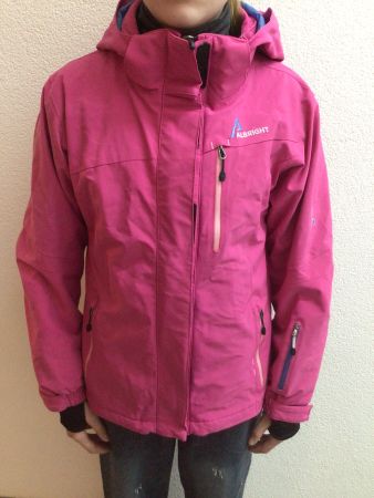 Skijacke Albright Mädchen Gr. 164, Top Zustand