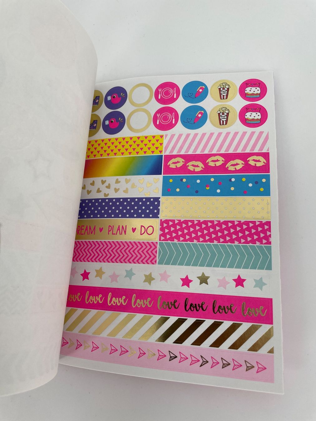 Sticker: Top Model Sticker Album – Usato da Auenstein venduto da moin. 8
