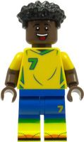 Lego Editions Minifigur- Vini Jr. (edi005)