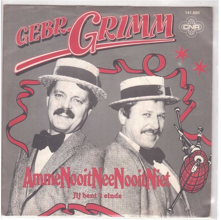 Vinyles: Gebr. Grimm  --  Amme Noit  ...   Single7 – D'occasion à Oberwil (Dägerlen) par asteng