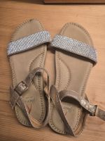 Sandalen Spice up Silber/Rose