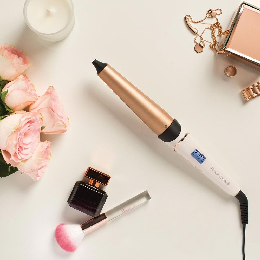 Remington Lockenstäbe & Haarglätter: Remington PROluxe curling iron-lockenstab – Neu (gemäss Beschreibung) aus Spreitenbach von nik_gm6b