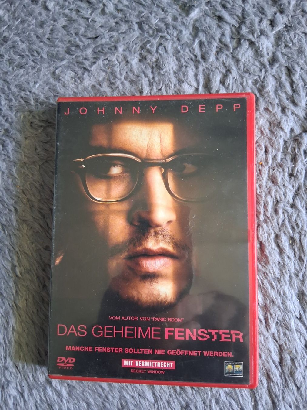 Tutti i DVDs: DAS GEHEIME FENSTER      DVD – Usato da Wetzikon ZH venduto da Ramones01