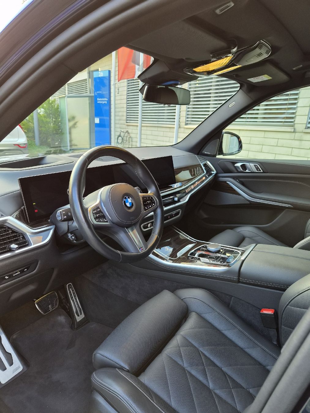 BMW Autos: BMW X5 30d M Sport Pro – Gebraucht aus Brügg BE von Ej90 3