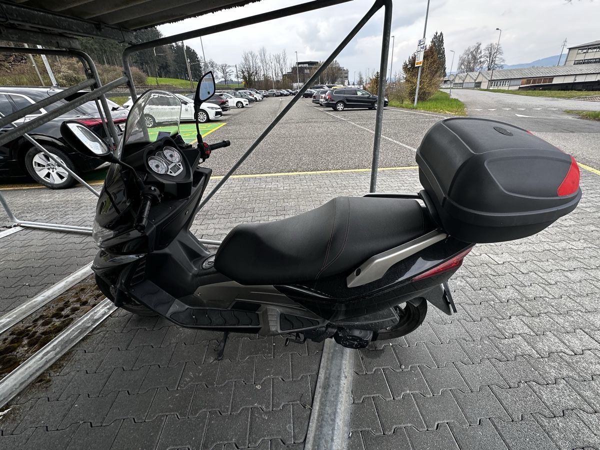 Tell Route: Roller Tell Silver Blade 250 – D'occasion à Zürich par Lari72