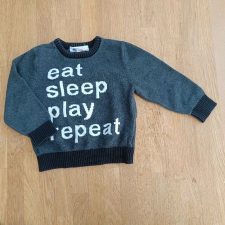 Pullover Grösse 92 