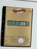 Schweizer Briefmarken-Abarten, 10 Rp. Standesläufer 1960 59