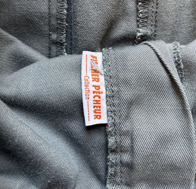Pantaloni: Arbeitshose / Cargohose, grau, Gr. 38/40 – Usato da Neukirch-Egnach venduto da Phion 3