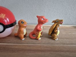 Pokémon figur 1999 charizard nintendo