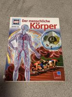 Buch Was ist was Band 50 Der menschliche Körper
