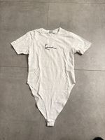 Karl Kani Body/T-Shirt Weiss