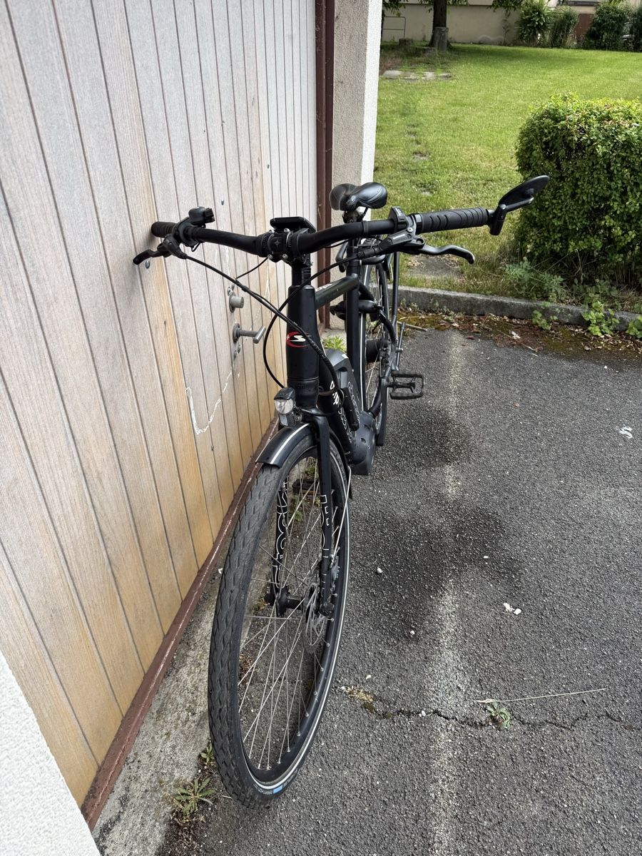 Stöckli Biciclette: Stöckli Ettera Comp E-Bike mit wenig kilometer – Usato da Oberentfelden venduto da lam_vj88 2