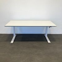 Lista Office LO Extend Schreibtisch 1600x800 mm