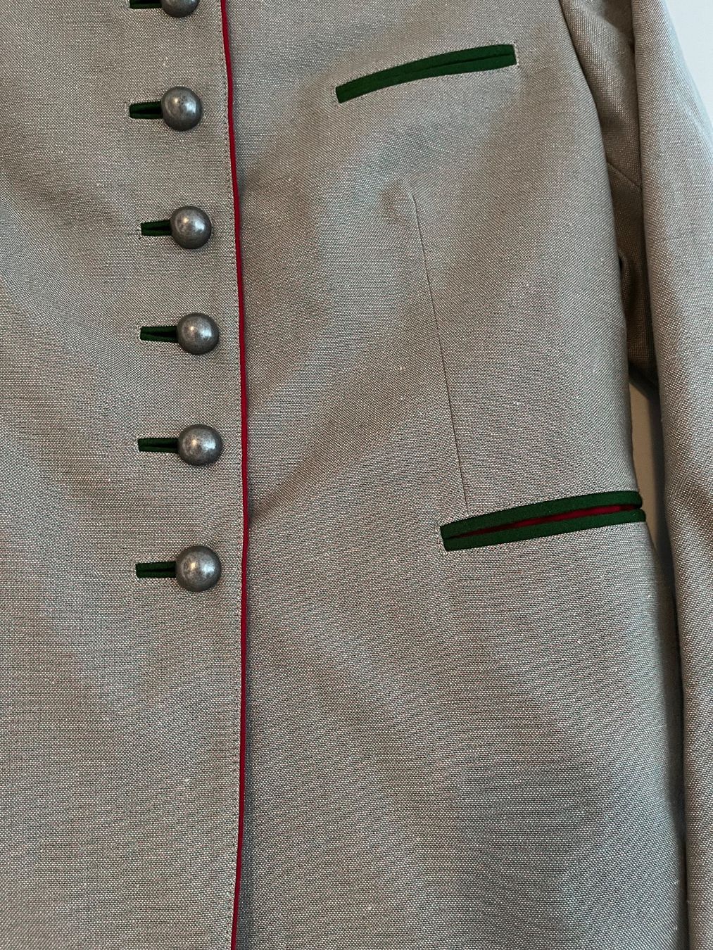 Jacken: Trachtenjacke von Eder Kitzbühel, Gr. 34 – Neu (gemäss Beschreibung) aus Triesen von atos87 1