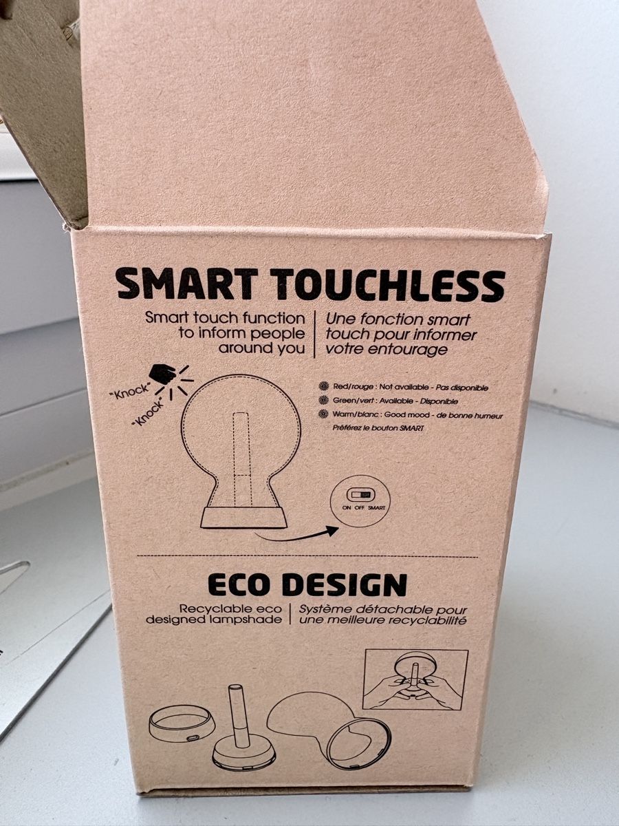 PCs: Design-Lampe | Computer Gadget – Neu (gemäss Beschreibung) aus Zürich von Kubus7 1